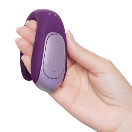 Вибратор Satisfyer Double Fun