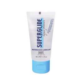 Смазка для чувствительной кожи Superglide