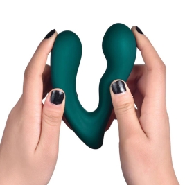 Анальный вибратор Solstice X Magic Motion