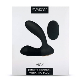 Вибростимулятор простаты Svakom Vick