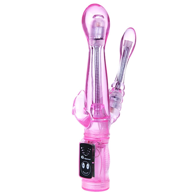 Вибратор Intimate Tease Double-vibe