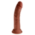Фаллос King Cock Plus 8" Triple Density