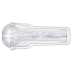 Мастурбатор Fleshlight - Ice Butt Crystal