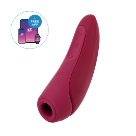 Стимулятор клитора Satisfyer Curvy 1+