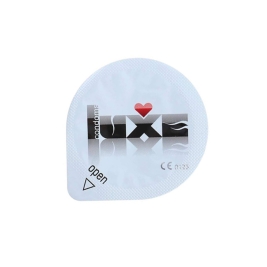 Презерватив LUXE "Летучий Голландец"