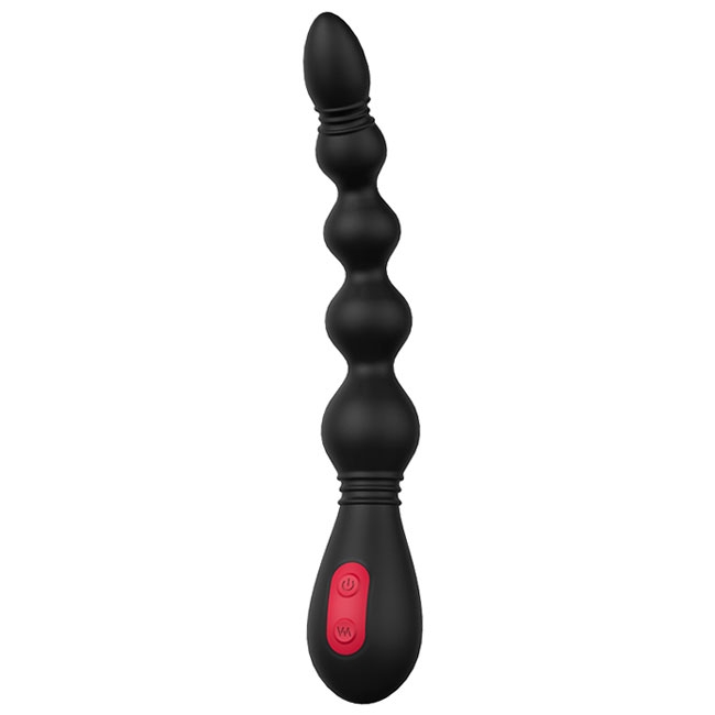 Вибростимулятор Anal Flexi Beads
