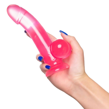 Фаллос A-toys Fush