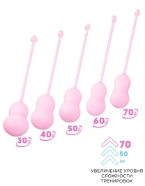 Вагинальные шарики Tulips Flovetta