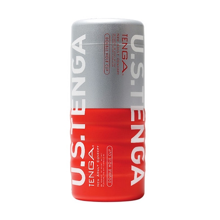 Мастурбатор Tenga Double Hole US
