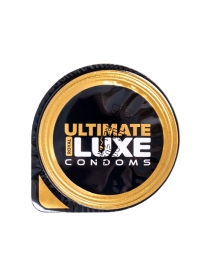 Презерватив LUXE "Хозяин тайги"