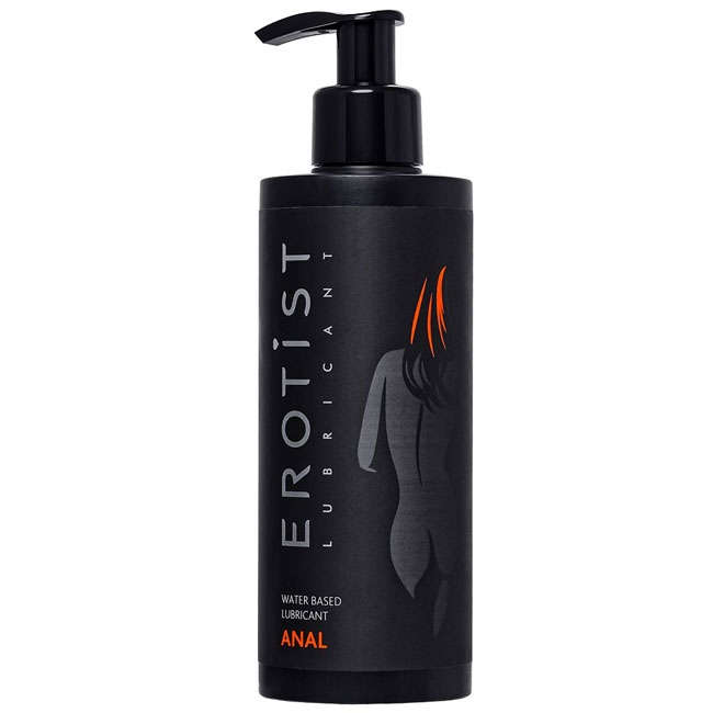 Смазка Erotist Anal - 250 мл.