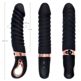 Вибратор Waname Hurricane