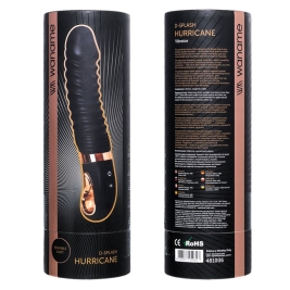Вибратор Waname Hurricane
