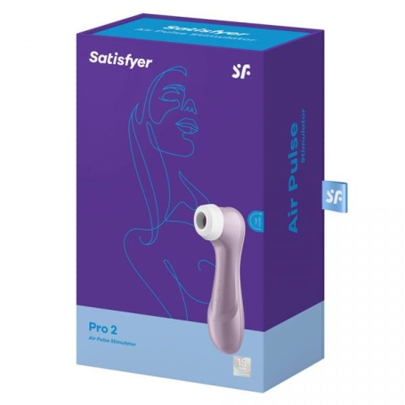 Стимулятор клитора Satisfyer Pro 2