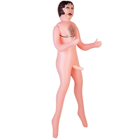 Кукла надувная Dolls-X ToyFa 117008