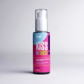 Массажный гель Kiss and Taste