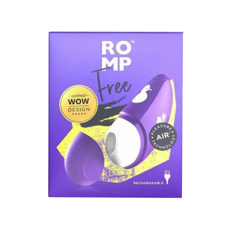 Стимулятор клитора ROMP Free