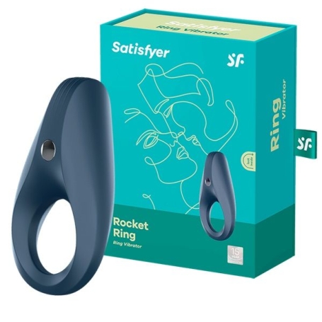 Виброкольцо Satisfyer Rocket Ring
