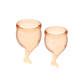 Менструальные чаши Feel secure Menstrual Cup