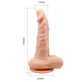 Вибратор-ротатор Max Barbara