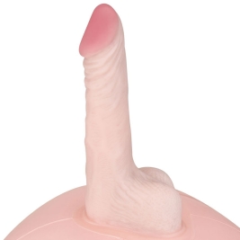 Мяч с фаллосом Inflatable Sex Ball