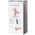 Фаллос Strap-on-me Silicone Bendable L