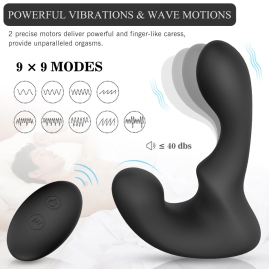 Вибромассажер Sex Expert SEM-55180
