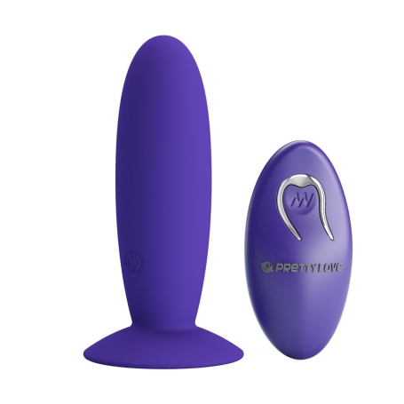 Вибро-пробка Remote Control Vibrating Plug