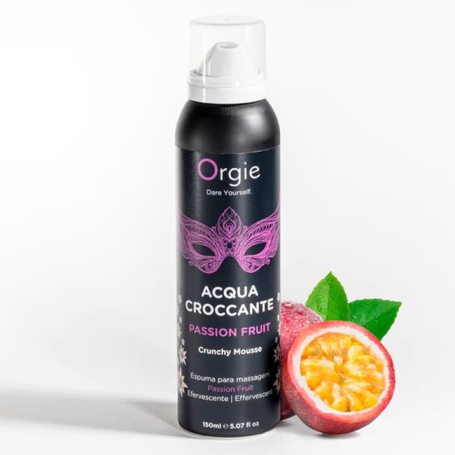 Пенка для массажа Acqua Croccante Passion Fruit