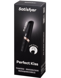 Стимулятор клитора Satisfyer Perfect Kiss