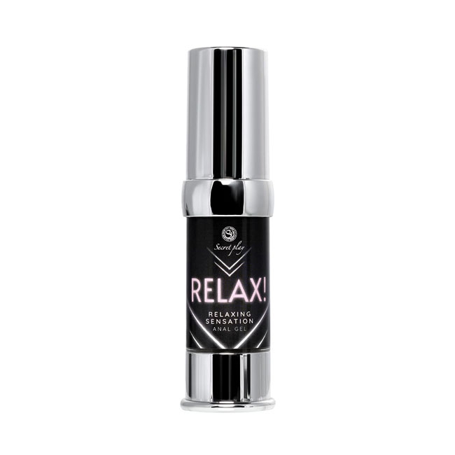 Гель анальный RELAX Secret Play