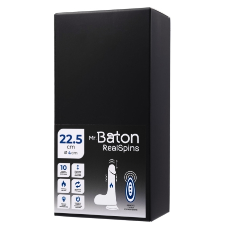 Вибратор-ротатор Mr.Baton 691011