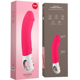Вибратор Fun Factory Big Boss